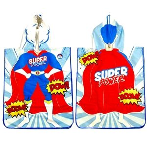 MinxNY Super Power Beach Cover Up & Microfiber Towel